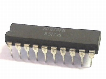 AD670KN single SAR 8 bit parallel