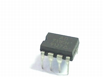 AD711-KN OPAMP 8 pin DIP