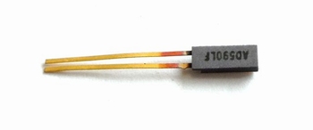 AD590LF temperature transducer
