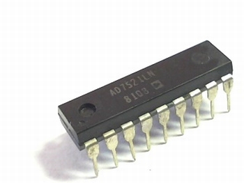 AD752-ILN 8 BIT DAC