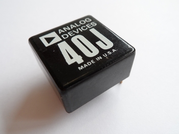 40J analog devices