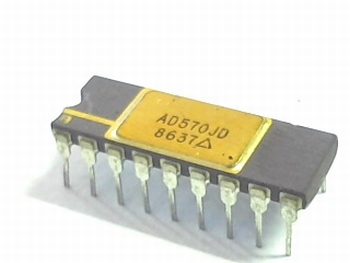 AD570JD ADC 8 bit single sar parallel