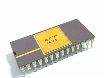 AD567-KD DAC 12 bit mono