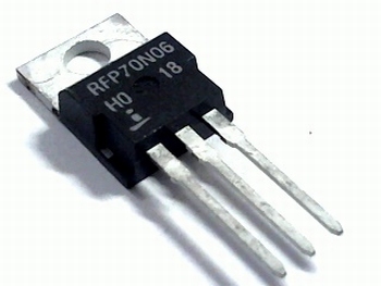 RFP70N06 MOSFET