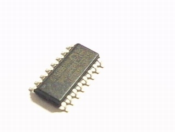 HEF40163BT Synchronous Programmable 4-Bit Counters
