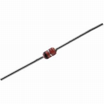 BZX55C10 zenerdiode 10 volt 0,5 watt