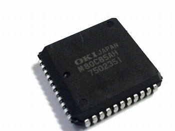 M80C85-AH microprocessor