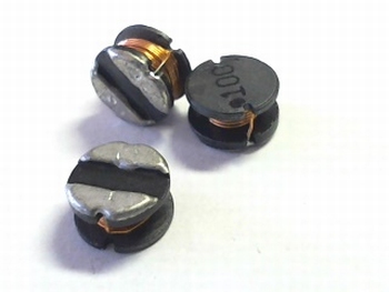 SMD inductor 10uH 2,6A SDR1006