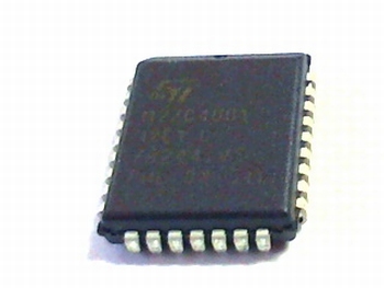 27C4001-12C1 Eprom OTP PLCC-32