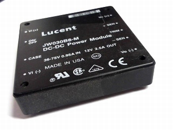 JW030B8-M lucent DC-DC converter 36-75 Volt > 12V 2.5A