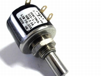 High end potentiometer 50K Spectrol linear