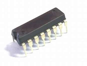 74HC161N 4-bit binary counter