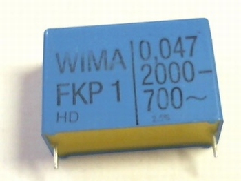 Condensator FKP1 0,047uF 2000V
