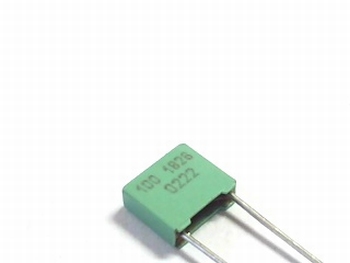 Capacitor MKT 47nF 100V