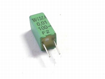 Condensator FKP02 0,01uF 12,5% 100V