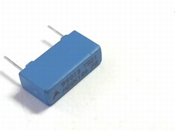 Capacitor  0,22uF 10% 100V