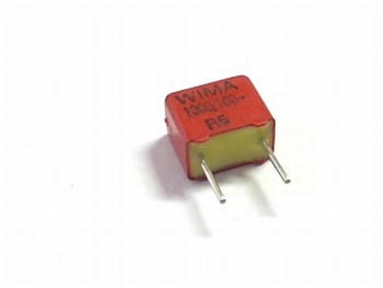 Capacitor FKP2 1000pF 20% 100V