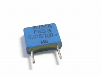 Condensator FKS3 0,015uF 20% 100V