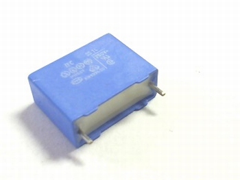 Capacitor MKT 100nf 275V