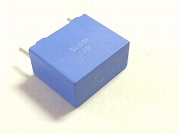 MKT Condensator 1uf 250v RM15