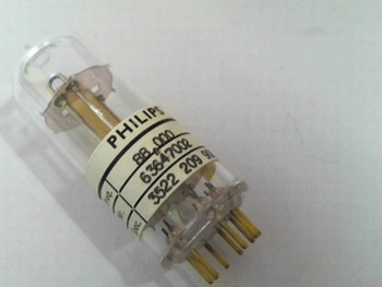 88 Khz oscillator tube Philips nr.63647002