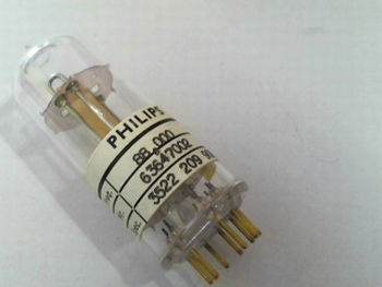 88 Khz oscillator buis Philips nr 63647002