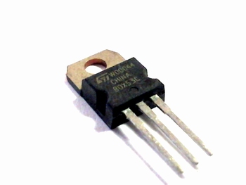 BDX53C NPN darlington transistor