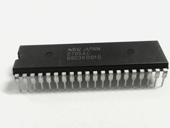 D765AC Floppy disk controller