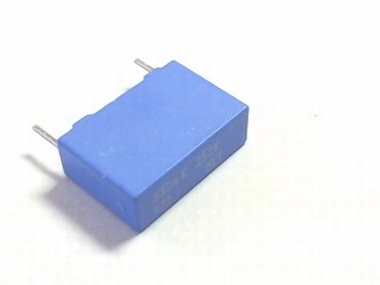 Capacitor  MKT 330nF 100V