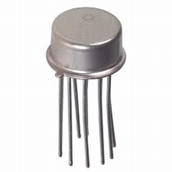 AD708-AH IC, OP-AMP, 900KHZ, 0.3V/s