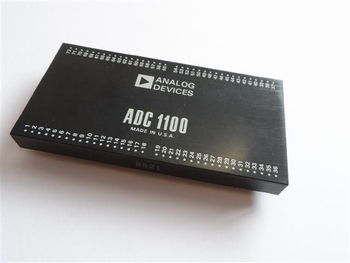 ADC1100 module analog devices