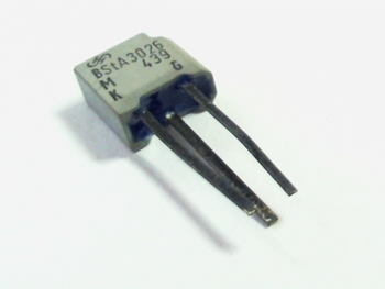BStA3026 transistor
