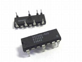 DS1000-500 delay line