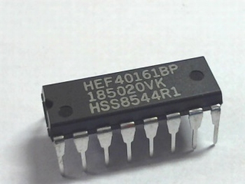 HEF40161BP Counter