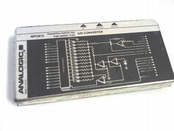 MP2813 - 13 bit high speed A/D converter