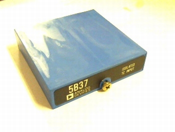5B37-T-03 isolated TC input