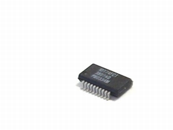 74FCT3807AQ clock driver