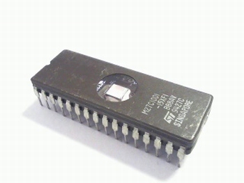 27C1001-15XF1 UV EPROM