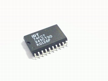 74FCT245 CTSO Bus Transceivers