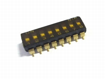 Dip switch SMD