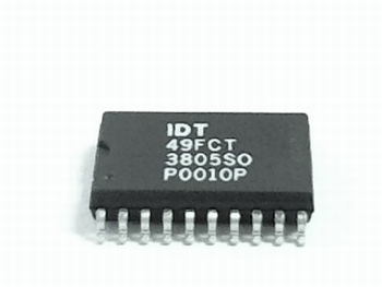 IDT49FCT3805SO clock fanout buffer