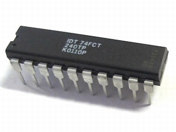 74FCT240TP driver/buffer 74FCT240TP driver/buffer