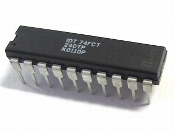 DT74FCT240TP driver/buffer