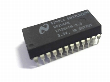 LM2825N 3.3 voltage regulator