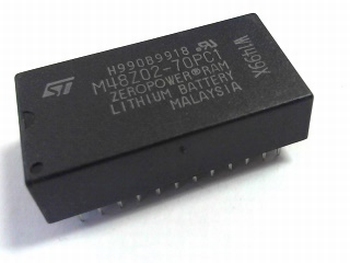 M48Z02-70PC1 Zero power RAM