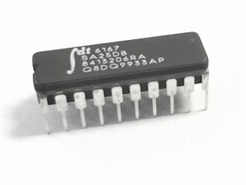 6167-SA25DB SRAM