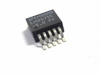 LM2575S - 5.0 voltage regulator SMD
