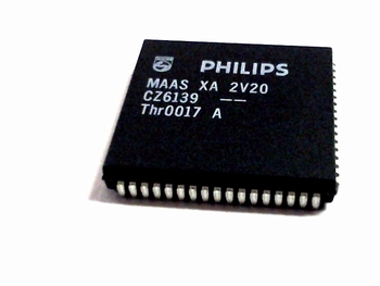 PXAS37KBA microcontroller