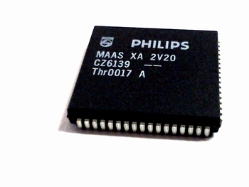 PXAS37KBA microcontroller