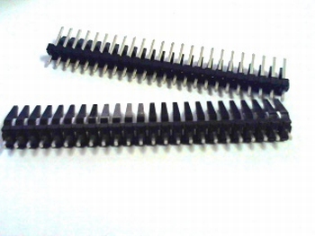 Header 24 pins- RM3.96mm